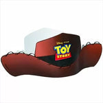 Unique Party Supplies Toy Story Paper Cowboy Hats (4  count)