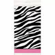 Zebra Passion Table Cover 54″ x 84″