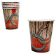 Rodeo Western 9oz Cups (8 count)