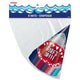 Shark Party Surf Hat (8 count)