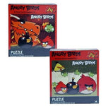 UPD Party Supplies Angry Birds Puzzle 24pc ( count)