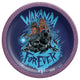 Wakanda Forever Black Panther Plates 7″ (8 count)
