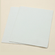 White Foam Sheet 13x18 (10 count)