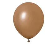 Winntex Latex Brown 12″ Latex Balloons (100 count)