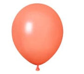 Winntex Latex Coral 12″ Latex Balloons (100 count)