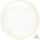 Globo Amarillo Crystal Clearz Petite 10″