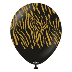 Safari Animal Print Latex Balloons by Kalisan