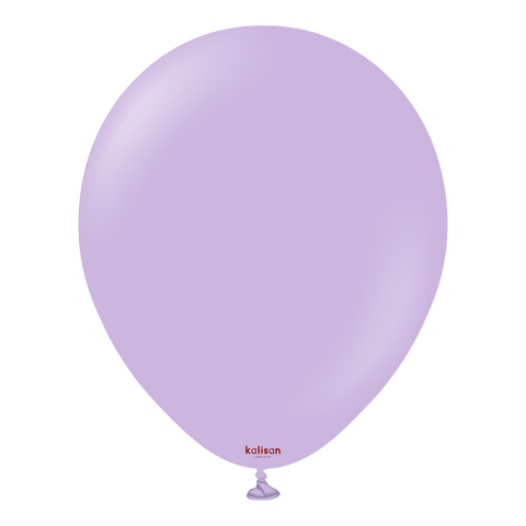 Lilac Latex Balloons by Kalisan
