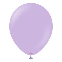 Lilac Latex Balloons by Kalisan