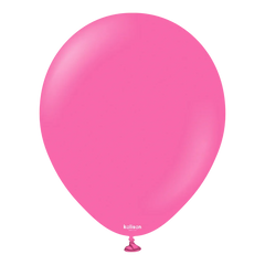 Fuchsia Latex Balloons by Kalisan