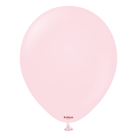 Light Pink Latex Balloons by Kalisan