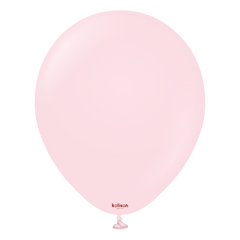 Light Pink Latex Balloons by Kalisan
