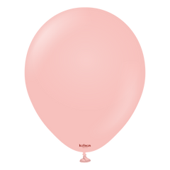 Baby Pink Latex Balloons by Kalisan