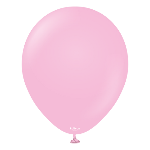 Candy Pink Latex Balloons by Kalisan