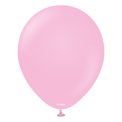 Candy Pink Latex Balloons by Kalisan