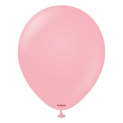 Flamingo Pink Latex Balloons by Kalisan