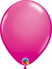 Wild Berry Latex Balloons by Qualatex