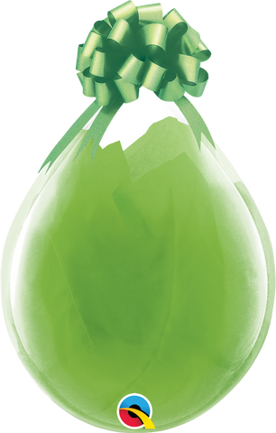 Stuffing Balloons