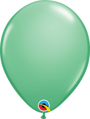 Wintergreen Latex Balloons by Qualatex