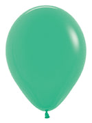 Fashion Green Latex Balloons by Sempertex