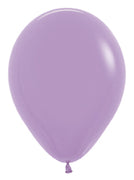 Deluxe Lilac Latex Balloons by Sempertex