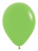 Deluxe Key Lime Latex Balloons by Sempertex