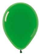 Crystal Green Latex Balloons by Sempertex