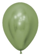 Reflex Key Lime Latex Balloons by Sempertex