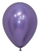 Reflex Violet Latex Balloons by Sempertex