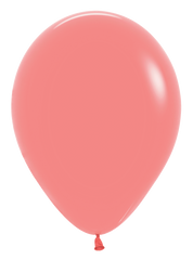 Deluxe Tropical Coral Latex Balloons by Sempertex