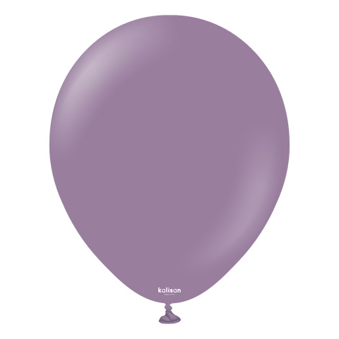 Lavender Latex Balloons by Kalisan