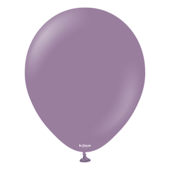 Lavender Latex Balloons by Kalisan