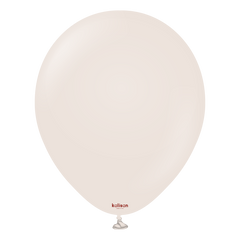 White Sand Latex Balloons by Kalisan