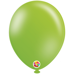 Apple Green Latex Balloons by Balloonia