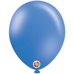 Blue Latex Balloons by Balloonia