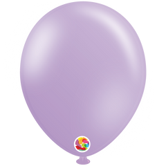 Lavender Latex Balloons by Balloonia