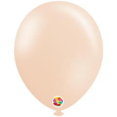 Nude Blush Latex Balloons by Balloonia