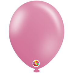Pink Latex Balloons by Balloonia