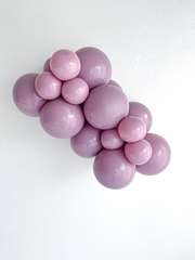 Canyon Rose Latex Balloons by Tuftex