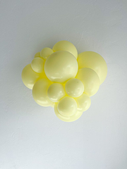 Lemonade Latex Balloons by Tuftex