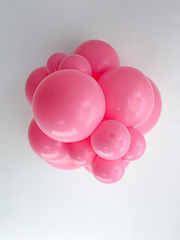 Pink Latex Balloons by Tuftex