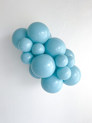Sea Glass Latex Balloons by Tuftex