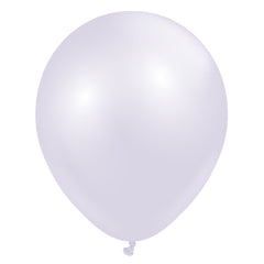 Aura Lavender Fog Latex Balloons by Kalisan