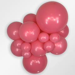 Deluxe Rose Latex Balloons by Sempertex