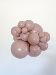 Malted Latex Balloons by Tuftex