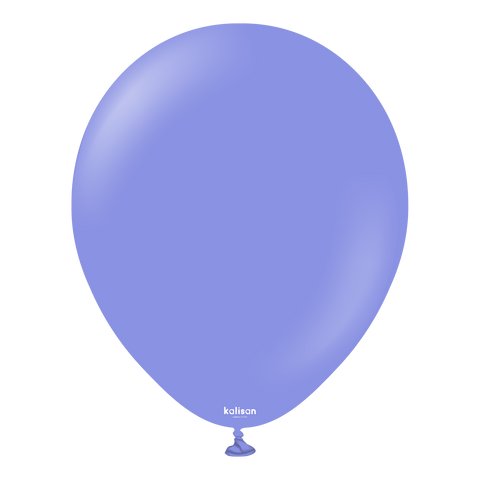 Periwinkle Latex Balloons by Kalisan