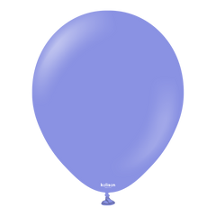 Periwinkle Latex Balloons by Kalisan
