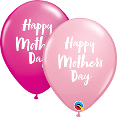 Mother's Day Latex Balloons