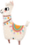 fiesta de llamas