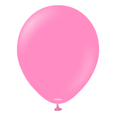 Queen Pink Latex Balloons by Kalisan